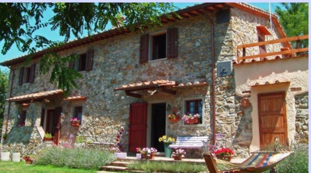 Antico Casale Il Fiorentino Montenero  Экстерьер фото